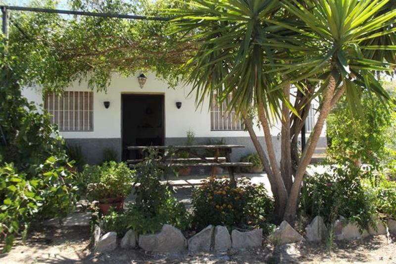 Rural El Puerto Mayordomo Ardales Exterior photo