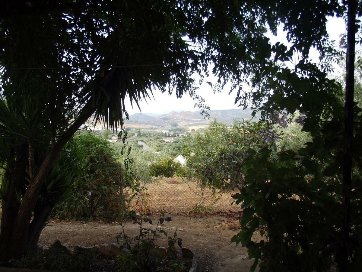 Rural El Puerto Mayordomo Ardales Exterior photo