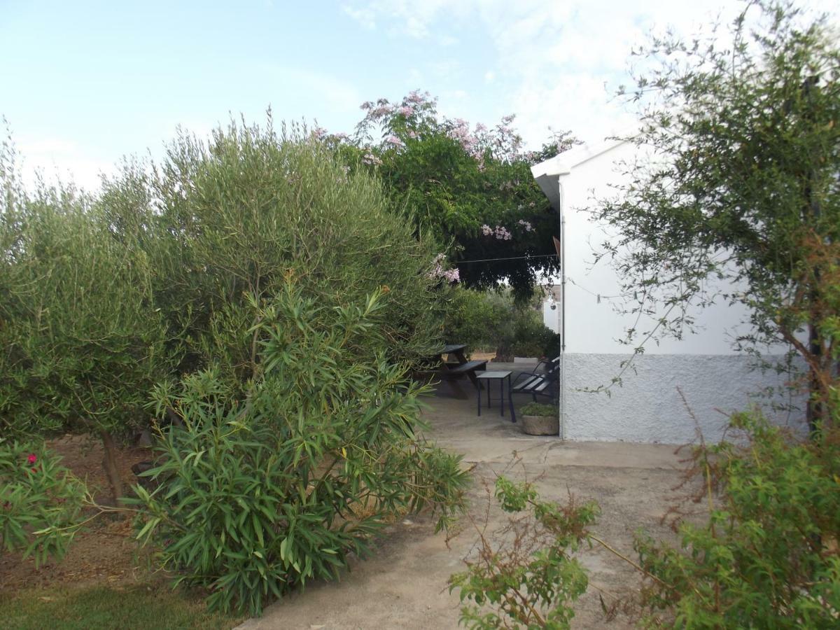 Rural El Puerto Mayordomo Ardales Exterior photo