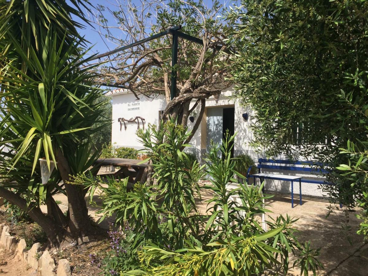 Rural El Puerto Mayordomo Ardales Exterior photo