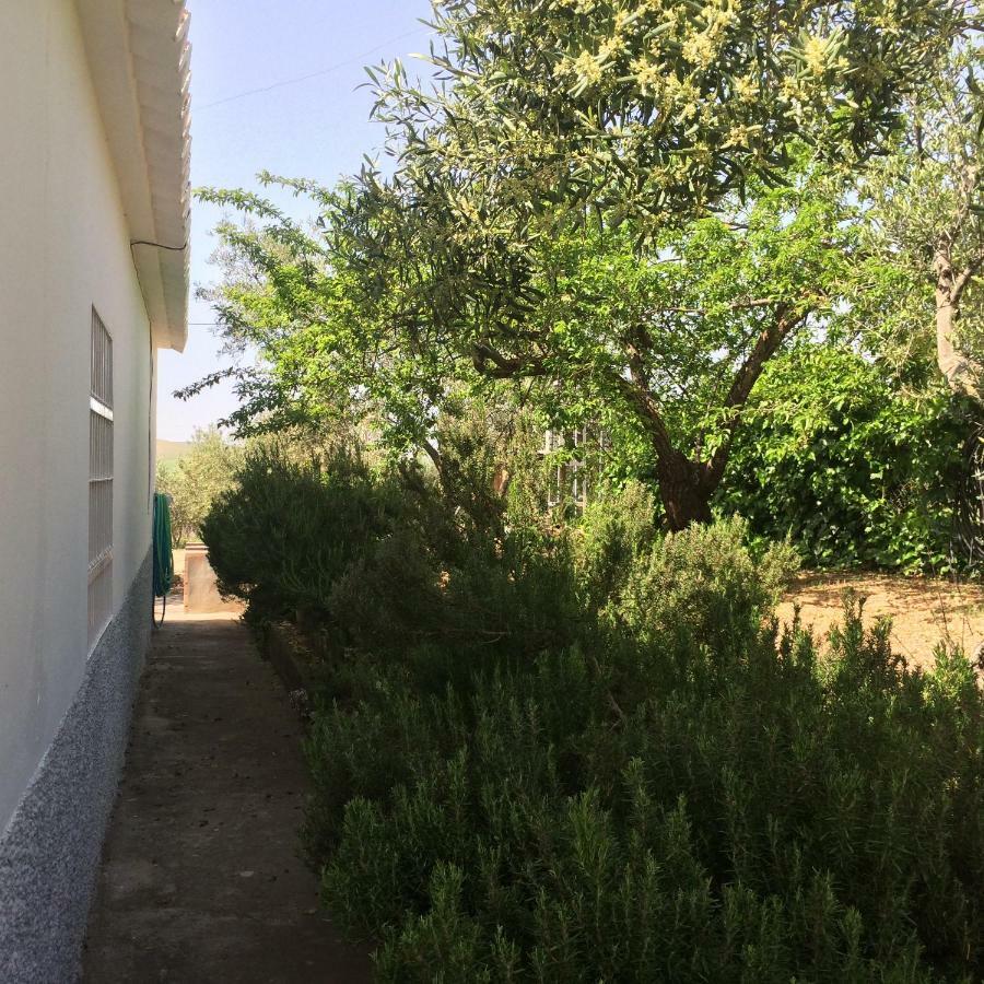Rural El Puerto Mayordomo Ardales Exterior photo